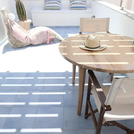 Apartment Innaxos *