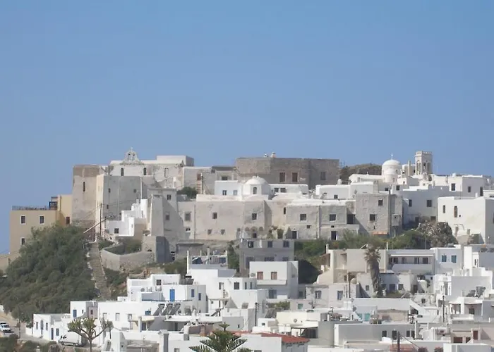Διαμέρισμα Innaxos *