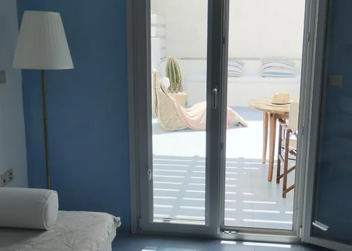 Innaxos Διαμέρισμα