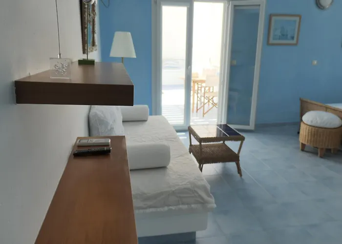 Διαμέρισμα Innaxos