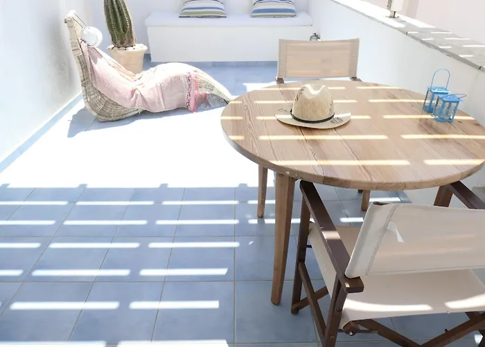 Διαμέρισμα Innaxos *