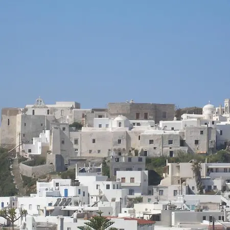 דירה Innaxos *