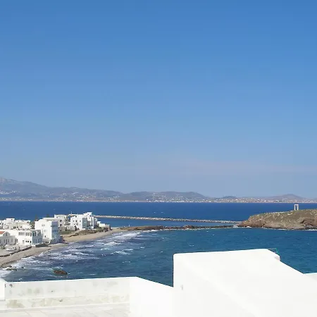 Inaxos Studios, Viewing Apollo Temple. Apartment *