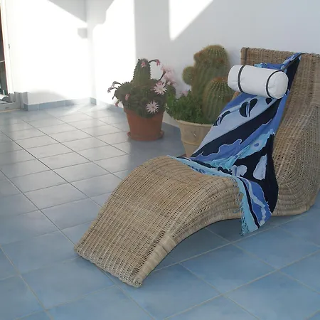 Inaxos Studios, Viewing Apollo Temple. Apartment Naxos City
