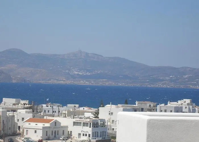 Innaxos Apartment *
