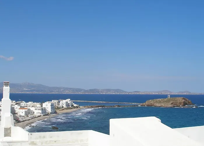 Innaxos Apartment *