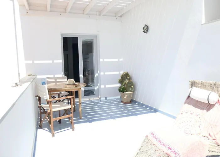 Innaxos Apartment *