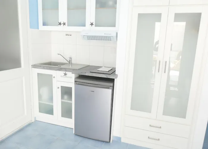 Innaxos Apartment Naxos City