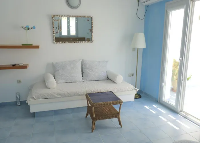 Apartment Innaxos Naxos City